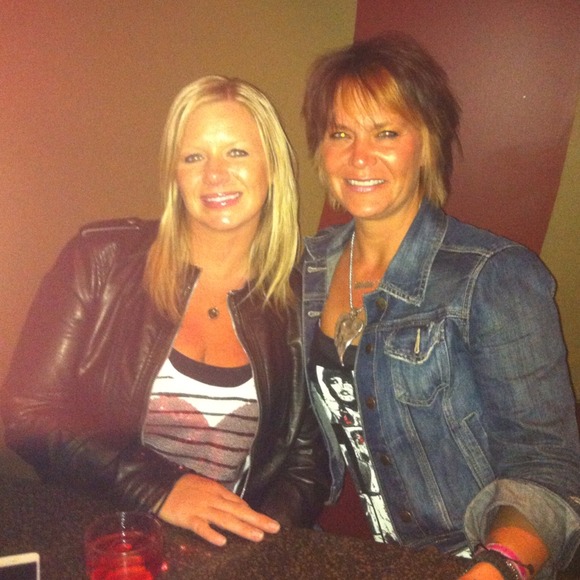 Just me and my BFF