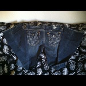 RESERVED!!  MEK Denim jeans!