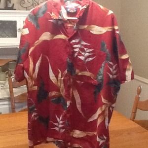 Men's Hawaiian shirts