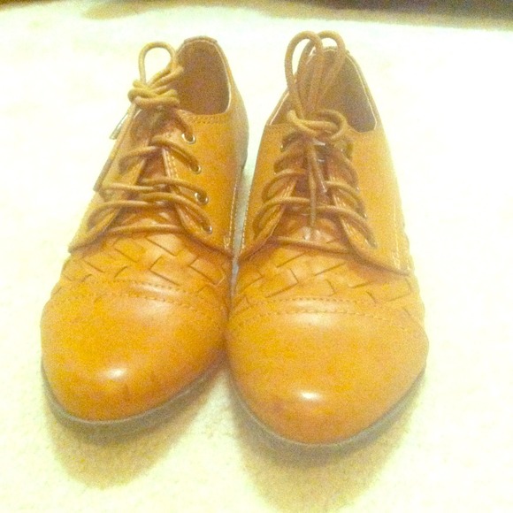 Brown loafers for sell!