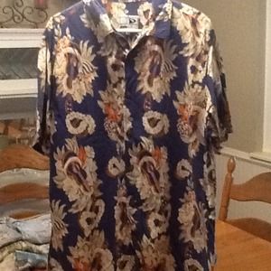 Men's Hawaiian shirts
