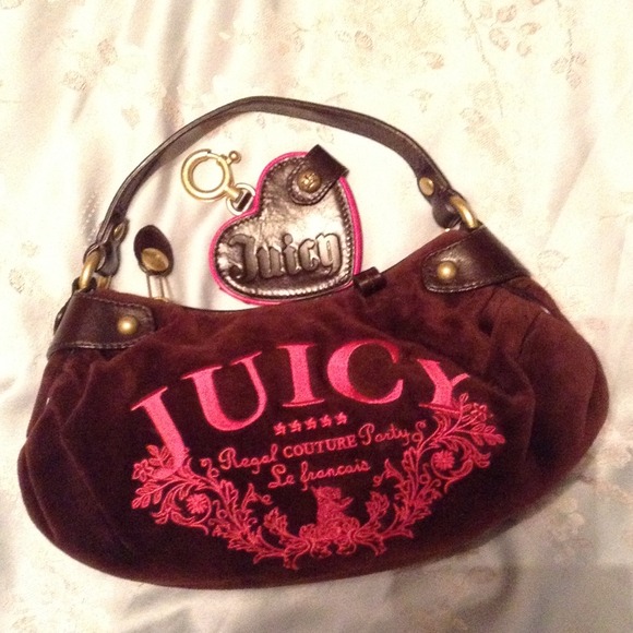 SOLD !!Juicy Couture bag