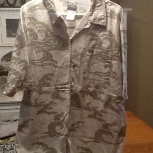 Men's Hawaiian shirts