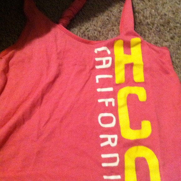 Hollister tank top. Small.