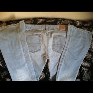 American Eagle jeans!