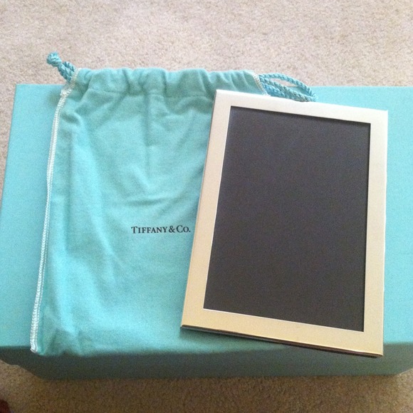...Tiffany & Co. Picture Frame...