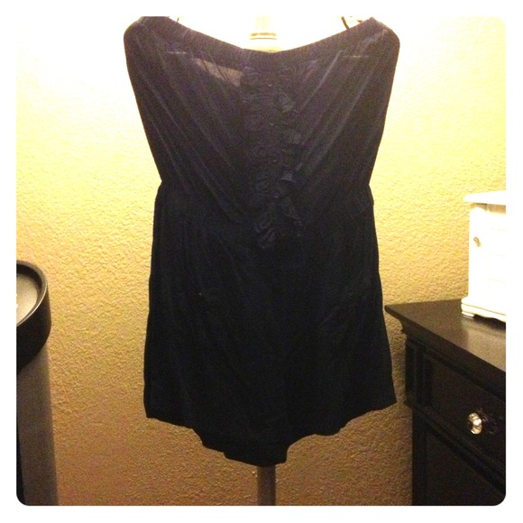 Navy blue Romper from Forever 21