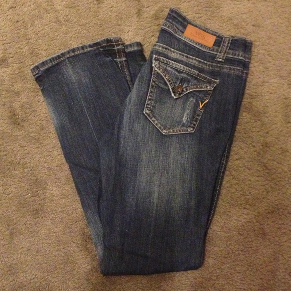 vgs jeans new
