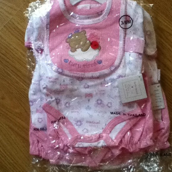 Baby clothes