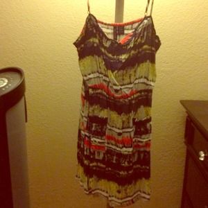 Cute dress from Tilly's!! Super stylish!