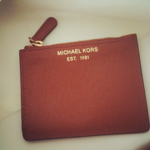 MICHAEL Michael Kors Clutches & Wallets - Reserved for @mcshortie Michael Kors coin purse