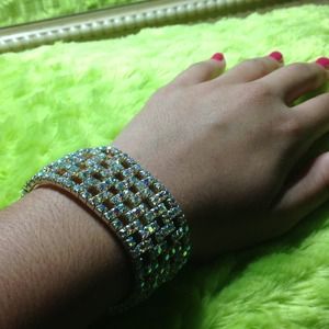 fancy diamond bracelet 💎