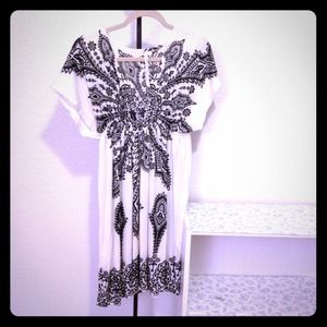 Cristinalove Empire-waist Dress