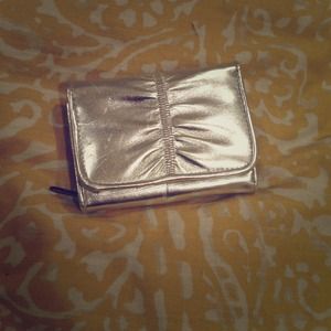 Fun Silver wallet
