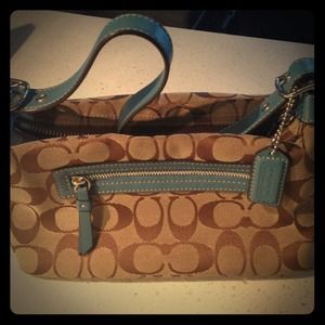 Coach handbag