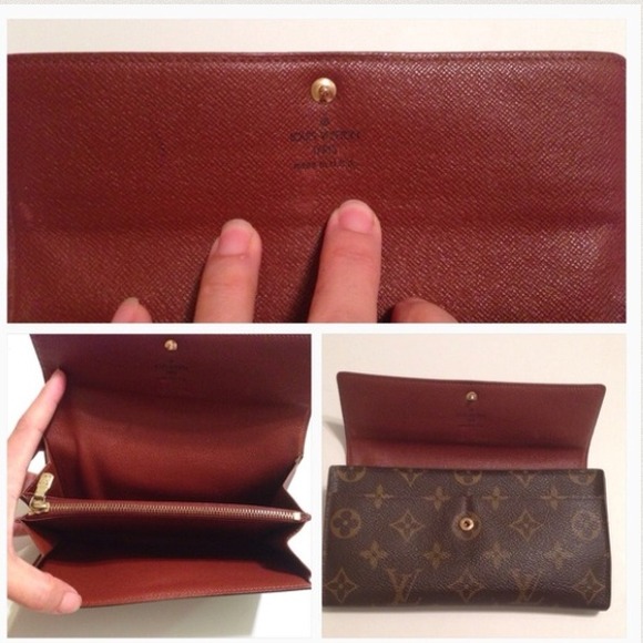 ⭕SOLD⭕Louis Vuitton Wallet - Picture 2 of 4