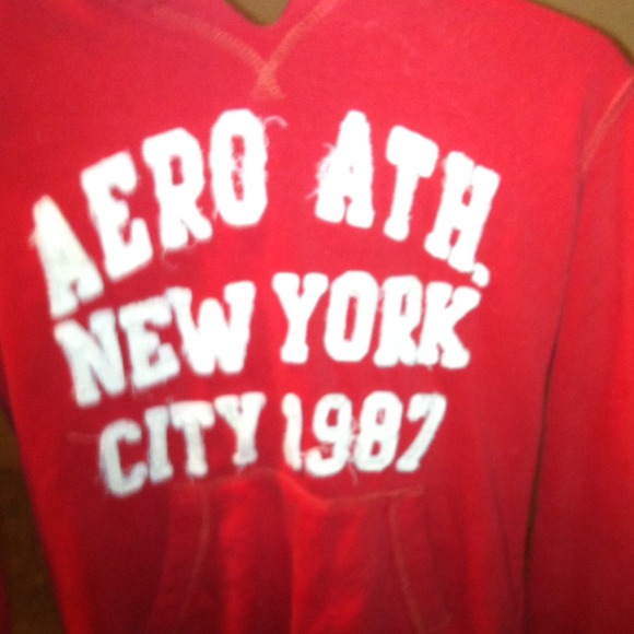Aero hoodie - Picture 1 of 1