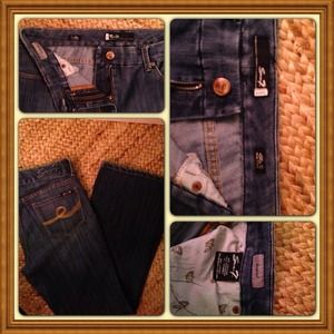 Seven Bootcut Jeans