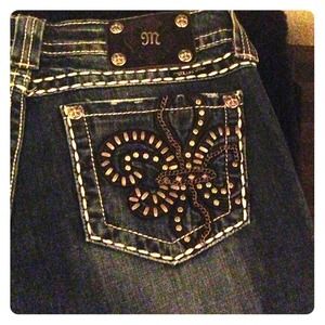Miss me jeans