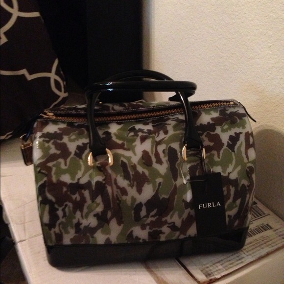 ****REDUCED****Furla Candy handbag