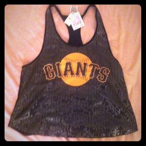 -Pink- Giants Tank⚠ RESERVED⚠