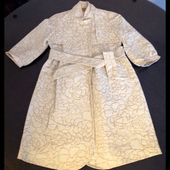 VIVIENNE TAM 2006 FALL COLLECTION FASHION COAT - Picture 2 of 8