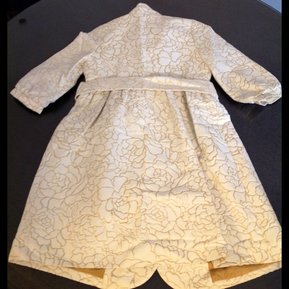 VIVIENNE TAM 2006 FALL COLLECTION FASHION COAT - Picture 3 of 8