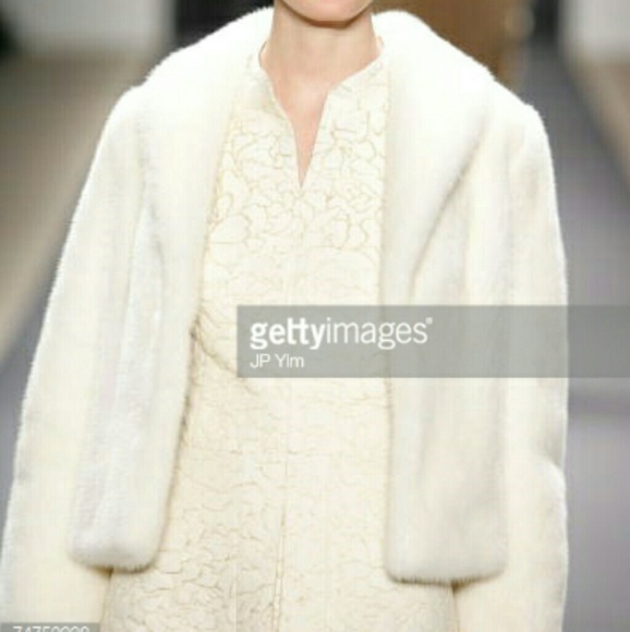 VIVIENNE TAM 2006 FALL COLLECTION FASHION COAT - Picture 6 of 8