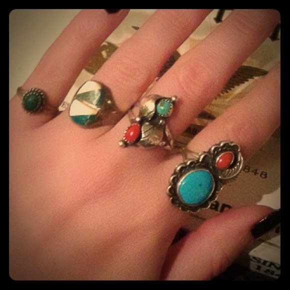 Vintage Rings #4