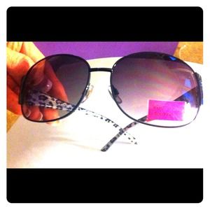 SOLD****** BetseyJohnson Sunglasses