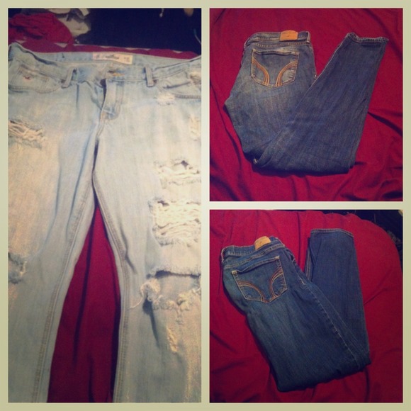 Hollister jeans - Picture 1 of 1