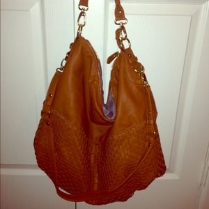 Steve Madden slouchy hobo