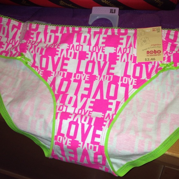 Brand new underwear