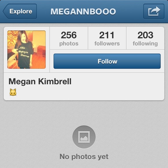 WARNING:@megannboo is a scammer! - Picture 2 of 2