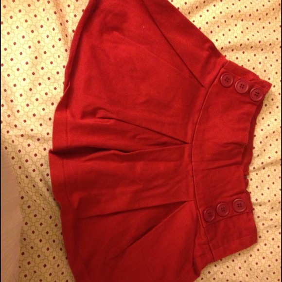 Mini school grl skirt