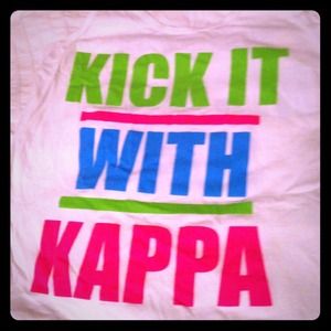 Kappa kickoff bro tank