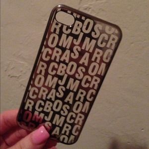Marc Jacobs iPhone 4 case