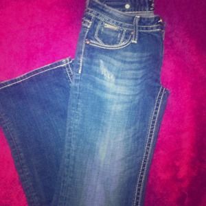 Bundle shorts and jeans