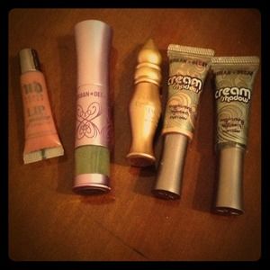 NWOT Assorted Urban Decay Makeup