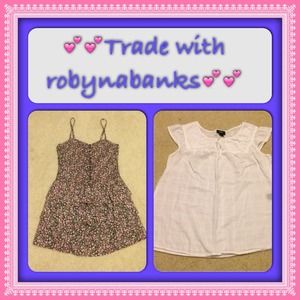 ⛔⛔Trade robynabanks⛔⛔
