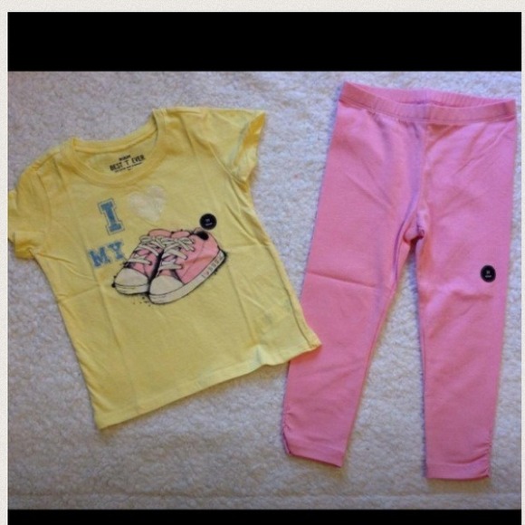3T Ruum Set NEW