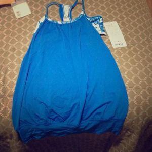 Lululemon No Limits Tank