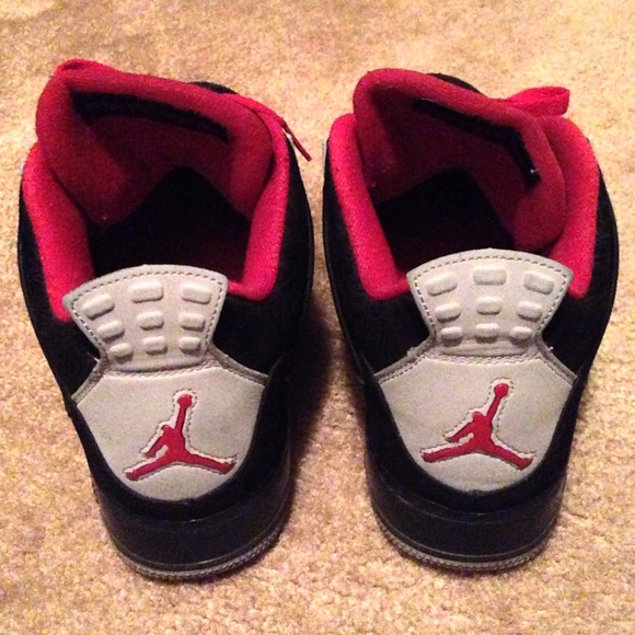 Air Jordan Fusion 4 "Laser" - Picture 2 of 3