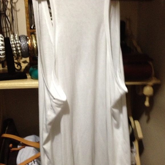 Victoria Secret Tank        SOLD - Picture 2 of 2