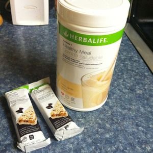 Herba life formula one vanilla