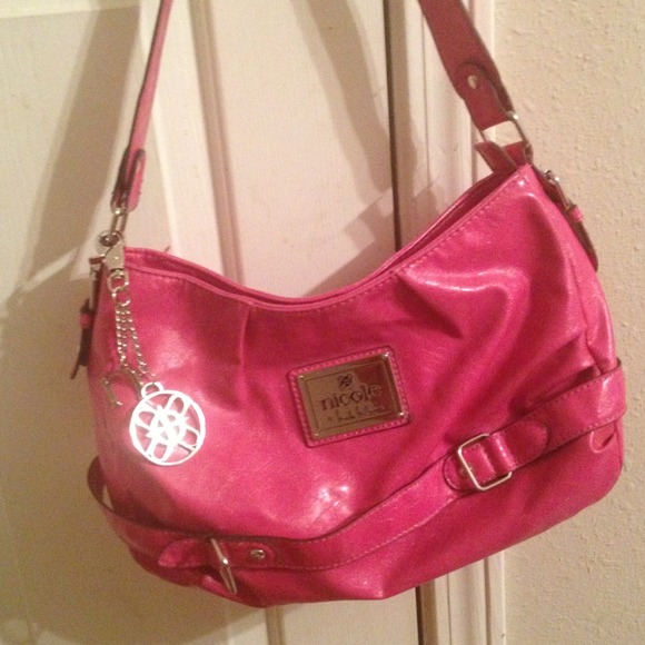 Nicole miller purse