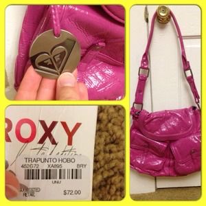 Roxy purse