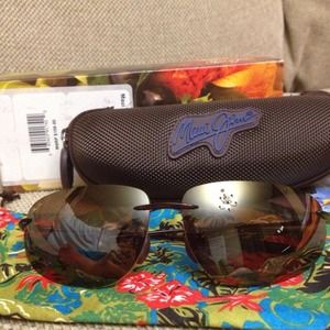 Maui Jim sunglasses