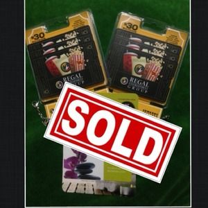 SOLD 📦 Gift Cards & Bracelet! Thanks Ms. Tina!