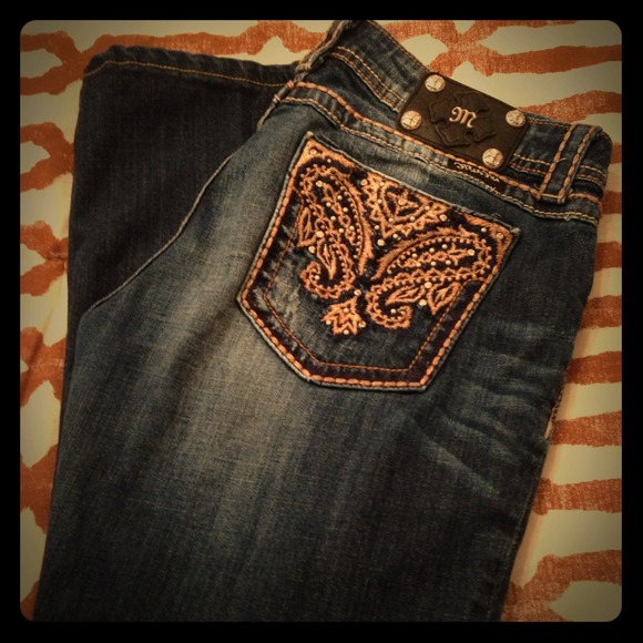 Miss Me Jeans